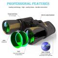 20x50 High Power Binoculars for Adults and Kids:compact Hd