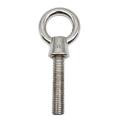 Marine Lifting Eye Screws Ring Loop Hole for Cable Rope Eye Bolt