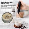 Milk Frother and Battery Operated Wine Opener for Home Kitchen Gift