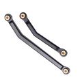 High Clearance Chassis Link Rod Set for 1/24 Rc Car Axial Scx24,3