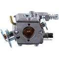 Carburetor Air Filter Carb Rebuild Repair Kit for Husqvarna 36 41 136