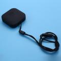 Air Purifier Necklace Around The Neck, Wearable Air Purifier Black