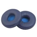 Ear Pads Replaceable Earphone Accessories 75mm Sleeve Dark Blue