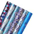 Pet Pattern Birthday Wrapping Paper 6pcs,present Gift Wrapping Papers