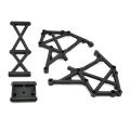 Spare Tire Mount Bracket 8638 for Zd Racing Dbx-07 Dbx07 1/7