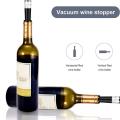 4 In 1 Electric Wine Opener Set,wine Bottle Opener for Wine Lover