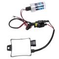 Super 55w Slim Xenon Hid Kit H1 8000k