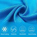 30 Pack Cooling Towels for Neck,(40 Inch X 12 Inch) for Sport Fitness