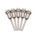 5pcs/lot 3.17mm Shank Mandrel Hss Cutting Arbor Disc Holder