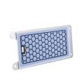 2 Piece Ceramic Ozone Generator Plate Air Water Air Purifier Parts-5g