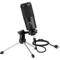 Condenser Microphone,for Recording,voice Over,streaming,home Studio
