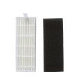 Hepa Filter Side Brush for Ilife A7 A9s Vacuum Cleaner Dust Filter