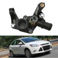 Cooling System Thermostat Housing for Ford Fiesta Focus 2012-2016