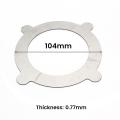 Lsd Shim 0.7mm for H233b Nissan Patrol Gq Gu 4x4 Differential Gasket