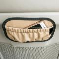 Car Storage Box Debris Dashboard Seat Phone Wallet Storage Bag B