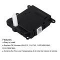 Hvac Heater Blend Air Door Actuator for 02-17 Ford Expedition