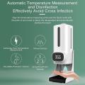 2 In 1 K9 Pro Plus Non-contact Digital Termometro Hand Washing 1200ml