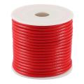 Round Waxed Thread Necklace Rope Leather Cord Thread,red