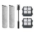 Roller Brush Hepa Filter for Tineco S3 Ifloor S3 Cordless Wet Dry