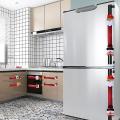 Christmas Refrigerator Glove 8- Piece Set Kitchen Appliances Glove