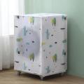 Multifunctional Washing Machine Cover Dust Cover,dust Cover,flip-top