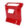 Rear Air Conditioner Vent Panel for F150 2021 2022,abs Red