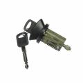 Bezel Ignition Lock Cylinder with Keys for Ford Mercury Lincoln