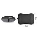 Portable Inflatable Pillow for Camping Hiking Backpacking Gray