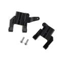 Brass Ar90 Steering Knuckle Carriers Caster Blocks for 1/6 Rc Car