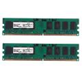 2gb Ddr2 Pc2-6400 800mhz 240pin 1.8v Desktop Dimm Memory Ram (w)