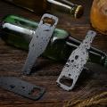 20 Pieces Bottle Opener Bottle Shaped Can Openers Beer Opener