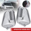Rearview Mirror Signal Light Shell for Mercedes Sprinter 06-17