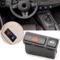 Emergency Flash Light Switch for -bmw 3 Series E46 61318368920