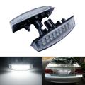 Canbus Led License Number Plate Light for Toyota Camry Sienna Lexus