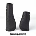Mtb Bike Grips Parts Tpr Rubber Handle Grips Cycling Bicycle Parts,c