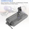 Replacement Charger for Dyson V10 V15 Cordless Power Supply Uk Plug