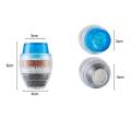 2pcs Home Carbon Faucet Mini Tap Water Clean Filter Purifier Blue