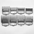For Wahl Hair Clipper Guide Comb Cutting Limit Combs 8pcs Clippers