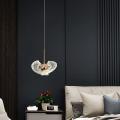 Popular Changeable Pendant Light Home Decor Hanging Bedside Lamp