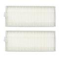 Accessories for Cecotec Conga 4090 5090 Hepa Filter Cleaning (4 Pcs)