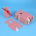 50 Pcs Candy Box with 50 Rope,dessert Paper Bag,wedding Gifts Bag