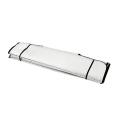 Car Windshield Sunshade Front and Rear Window Shade Silver 140 X 70cm