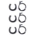 3x Scooter Front Tube Stem Folding Guard Ring for Ninebot Max Parts