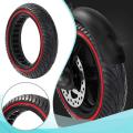 Electric Scooter Honeycomb Solid Tires Shock Absorption for M365 Pro