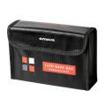 Sunnylife Battery Bag for Evo Nano/nano+ Lite/lite+ Protective Case,d
