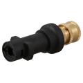 Compatible Pressure Washer Adapter,for Karcher K2, K3, K4, K5, K6, K7