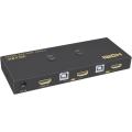 Hdmi-compatible 4k Kvm Switch Usb 3 Ports Pc Computer Kvm Switch