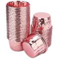 Foil Cupcake Cups Cupcake Liners Cups for Baking Foil Baking Cups B