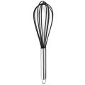 Silicone Kitchen Whisk,10 Inch Silicone Whisk Egg Beater