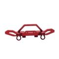 Metal Front Bumper for Hb Toys Zp1001 Zp1002 Zp1003 Zp1004,red